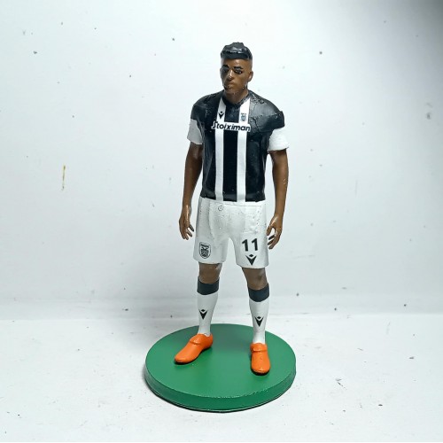 1/24 Taison PAOK 2023-24 Handpainted Figure